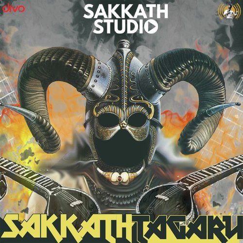 Sakkath Tagaru - Heavy Metal Cover by Dheerendra Doss, Konnakkol Somashekar Jois, Mahesh Prasad Veena, Ajay George Joseph - Download on PagalFree