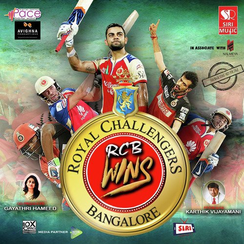 RCB Wins by Mad D - Download on PagalFree