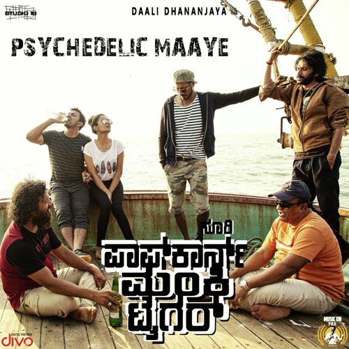 Psychedelic Maaye by Charan Raj - Download on PagalFree