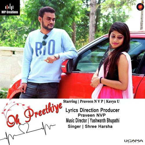 Oh Preethiye by Shree Harsha - Download on PagalFree