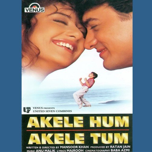 Akele Hum Akele Tum by Anu Malik - Download on PagalFree