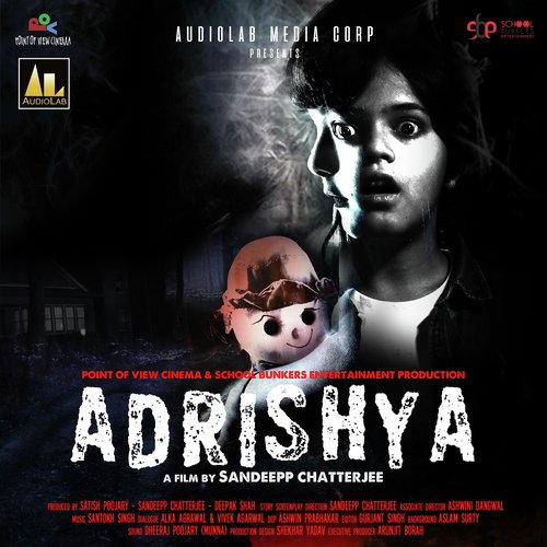 Adrishya (From Cheen Le Tera Haq) by Santokh Singh - Download on PagalFree