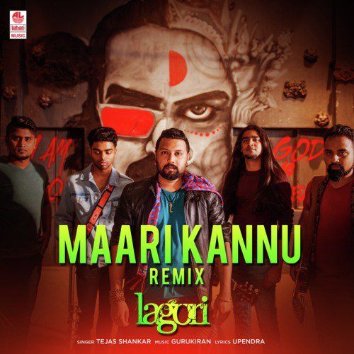 Maari Kannu - Remix(Remix By Lagori) by Tejas Shankar, Gurukiran - Download on PagalFree