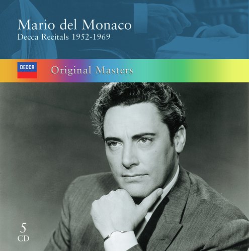 Verdi I Masnadieri  Act 1 - Sono gli ebbri inverecondi...O mio castel paterno by Mario Del Monaco - Download on PagalFree