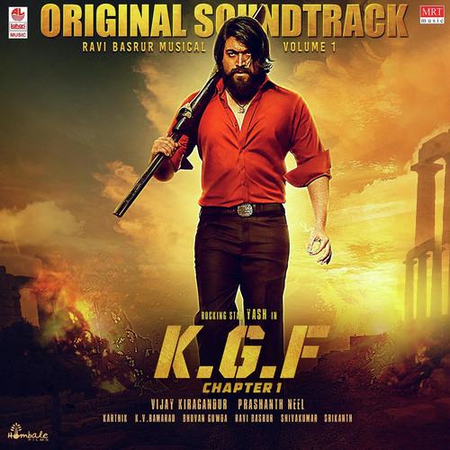 Rise of KGF by Ravi Basrur - Download on PagalFree