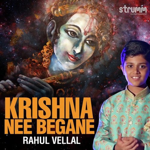 Krishna Nee Begane by Rahul Vellal - Download on PagalFree