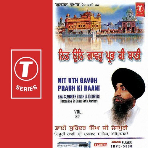 Aap Mukt Mohe Taarei by Bhai Surinder Singh Ji (Jodhpuri) - Download on PagalFree