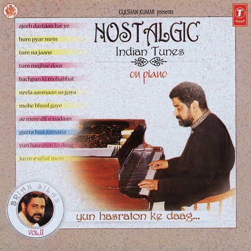 Ae Mere Dil E Nadaan by Brian Silas (Piano) - Download on PagalFree