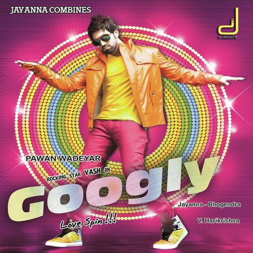 Googly Googly by Sonu Nigam, Apoorva Sridhar, Apoorva Sridhar, Rajesh Krishna, Haricharan, Pavan Wadeyar - Download on PagalFree