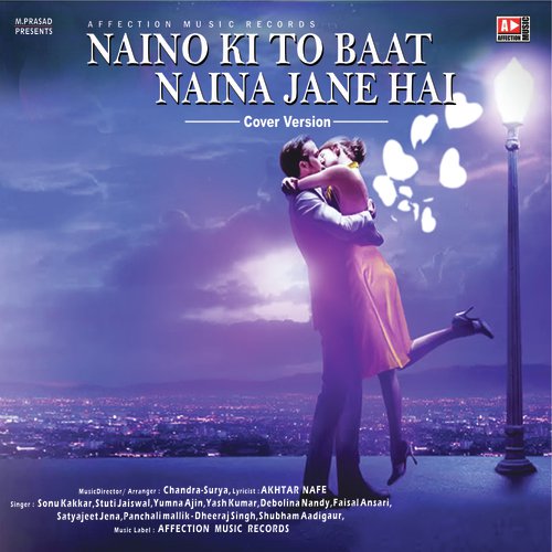 Naino Ki To Baat Naina Jane Hai pt.1 by Shahid Mallya - Download on PagalFree