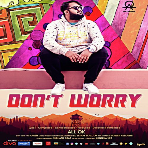 Dont Worry by Vijay Prakash, Arjun Janya - Download on PagalFree