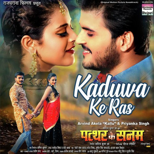 Kaduwa Ke Ras (From Patthar Ke Sanam) by Khesari Lal Yadav, Priyanka Singh, Madhukar Anand - Download on PagalFree