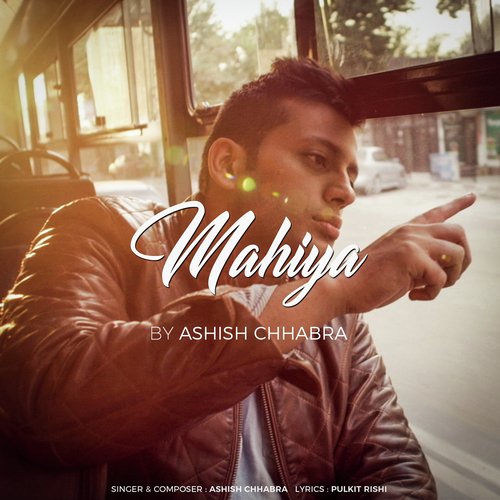 Mahiya by Nick, Aadar Malik - Download on PagalFree