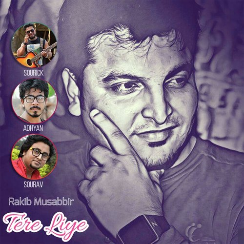 Tere Liye by Adhyan, Sourav, Sourik - Download on PagalFree