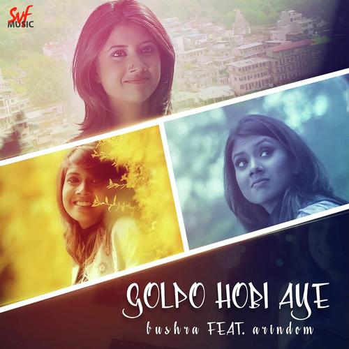 Golpo Hobi Aye by Ash King, Nikhita Gandhi, Nikhita Gandhi - Download on PagalFree