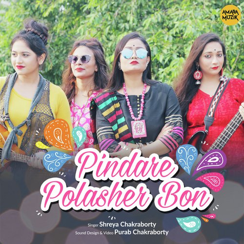 Pindare Polasher Bon by Prasenjit Mallick, Shreya Chakarborty - Download on PagalFree