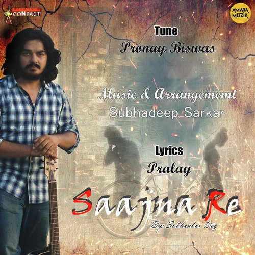 Saajna Re by Pronay Biswas - Download on PagalFree