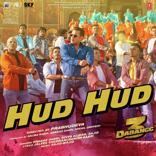 Hud Hud (From Dabangg 3) by Salman Ali, Sajid-Wajid, Muskaan - Download on PagalFree