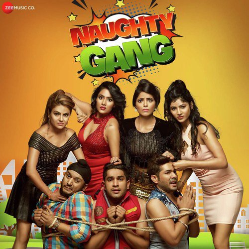 Naughty Naughty Gang by Paresh A Shah - Download on PagalFree
