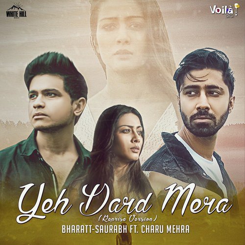 Yeh Dard Mera - Reprise Version by Ankit Tiwari, Palak Muchhal - Download on PagalFree