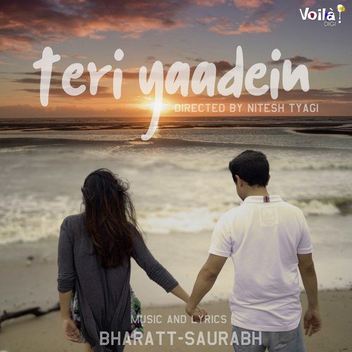 Teri Yaadein by Ankit Tiwari, Palak Muchhal - Download on PagalFree