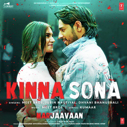 Kinna Sona (From Marjaavaan) by Neha Kakkar, Tulsi Kumar, Arko - Download on PagalFree