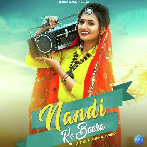 Nandi Ke Beera by Ruchika Jangid - Download on PagalFree