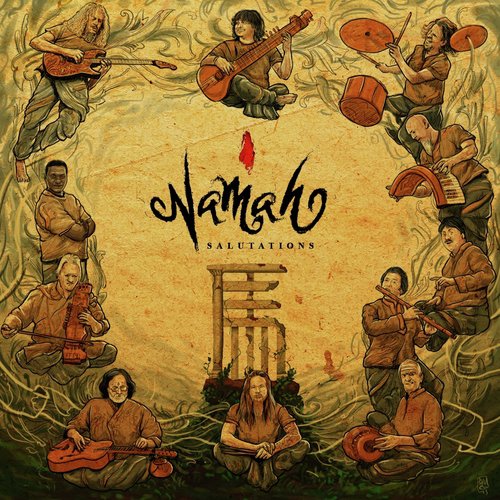 Nee (Namah) by Thaikkudam Bridge - Download on PagalFree