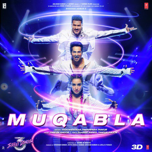 Muqabla by Tulsi Kumar, Mika Singh, Tanishk Bagchi - Download on PagalFree