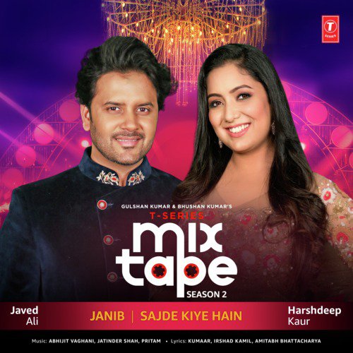 Janib-Sajde Kiye Hain (From T-Series Mixtape Season 2) by Sanah Moidutty - Download on PagalFree