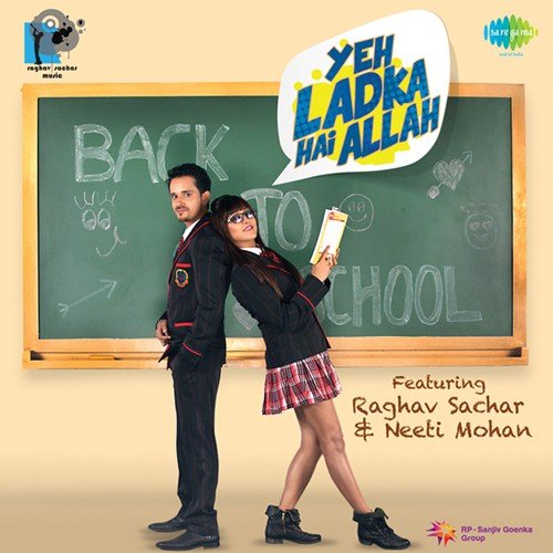 Yeh Ladka Hai Allah by Sanah Moidutty - Download on PagalFree
