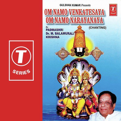 Om Namo Venkatesaya by M. Balamuralikrishna, Bhushan Dua - Download on PagalFree
