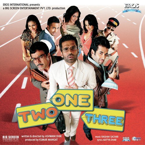 One Two Three (Amalgamation) by Raghav Sachar - Download on PagalFree