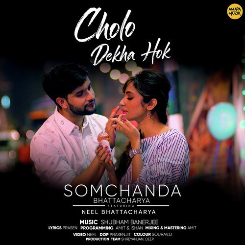 Cholo Dekha Hok by Evan Sheikh - Download on PagalFree