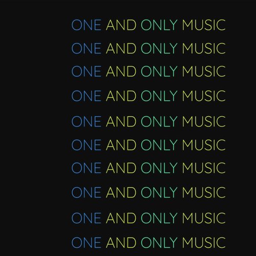 One and Only Music by We - Download on PagalFree