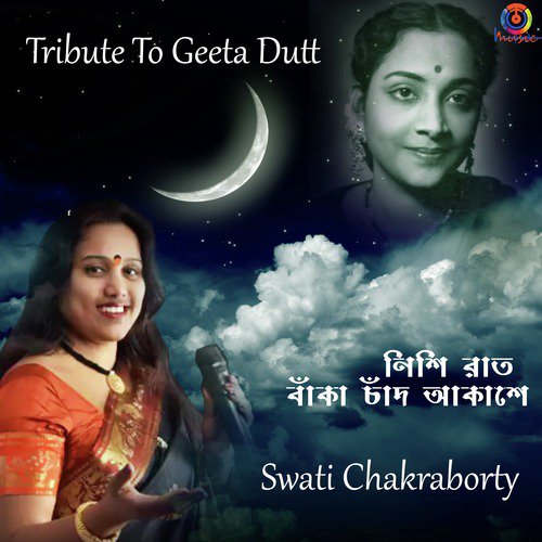 Nishi Raat Banka Chand Akashe by Swati Chakraborty - Download on PagalFree