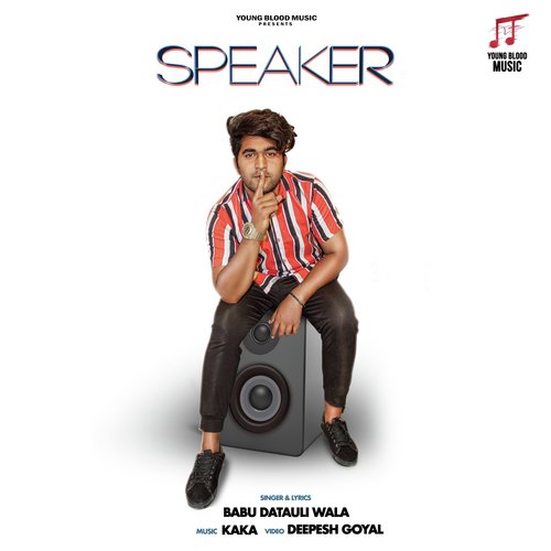 Speaker by Ruchika Jangid - Download on PagalFree