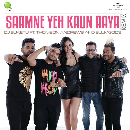 Saamne Yeh Kaun Aaya by Sagar Lalwani, Aman D Rapper - Download on PagalFree