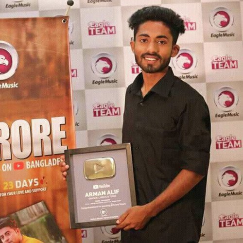 Ondhokar  (  ) by Arman Alif - Download on PagalFree