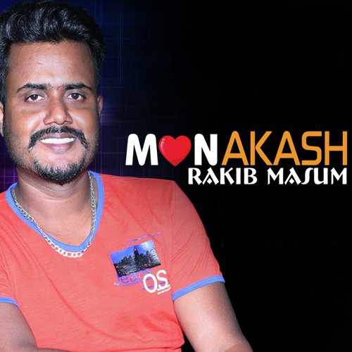 Mon Akashe by Rakib Masum - Download on PagalFree
