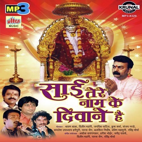 Sai Baba Itni Ichha Hai Meri by Sunil Manikpuri - Download on PagalFree