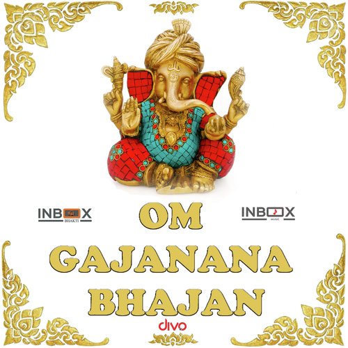 Om Gajanana by Manish Bhatia - Download on PagalFree