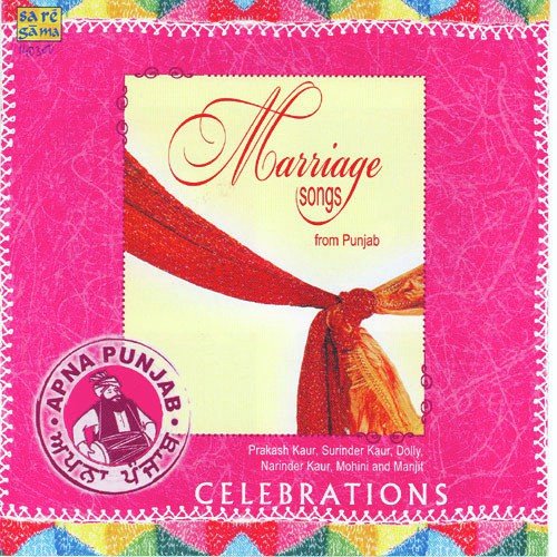 Marriage Songs Part 2 by Prakash Kaur - Download on PagalFree