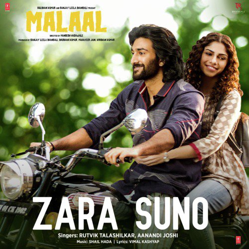 Zara Suno (From Malaal) by B. Ajaneesh Loknath, Charan Raj - Download on PagalFree
