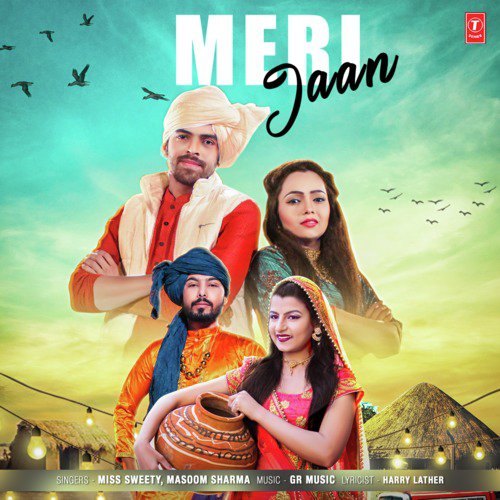 Meri Jaan by Diler Kharkiya - Download on PagalFree