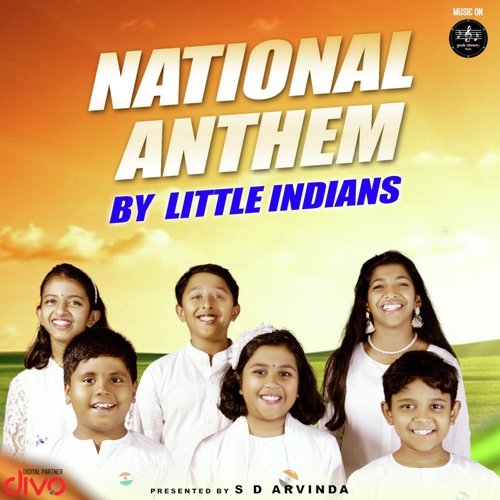 Jana Gana Mana (Male Solo) by S.D. Arvinda, Rabindranath Tagore - Download on PagalFree