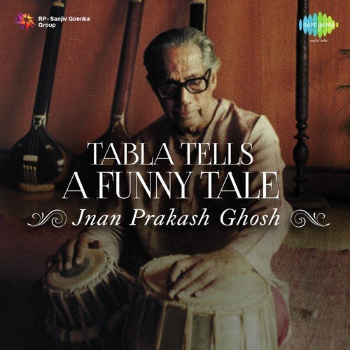 Nagener Ginnir Dant Konkon - Instrumental - Tabla by Pandit Jnan Prakash Ghosh - Download on PagalFree