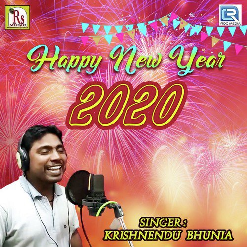 Happy New Year 2020 by Krishnendu Bhunia - Download on PagalFree