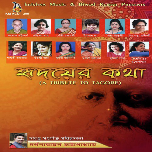 Anantare Bani Tumi by Rabindranath Thakur - Download on PagalFree