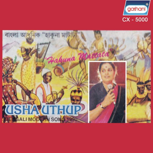Kolkata Kebal Bhule Bhara by Usha Uthup - Download on PagalFree